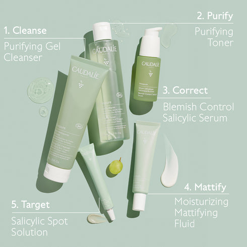 Vinopure Purifying Gel Cleanser